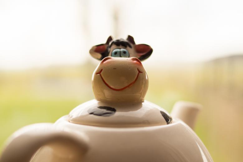 Free stock image of Tea Pot created by Pixabay