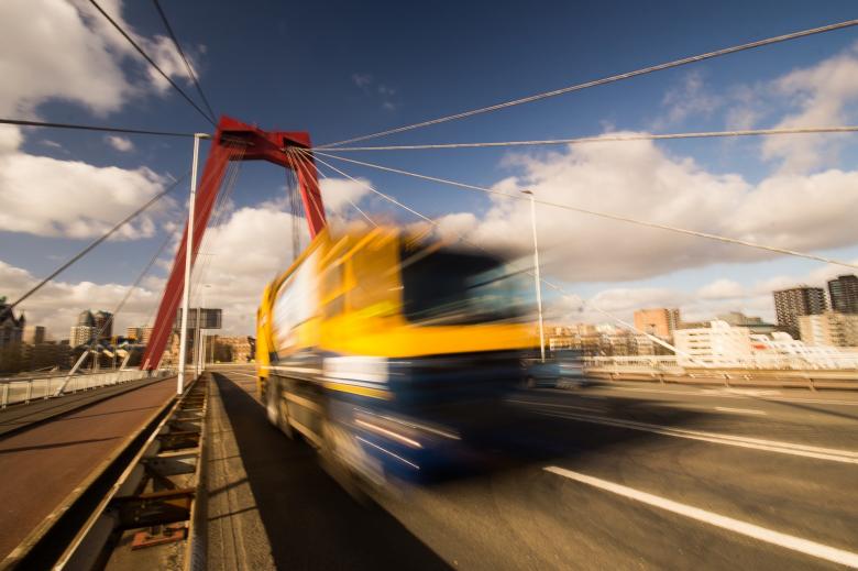 Free stock image of Moving Traffic created by Pixabay