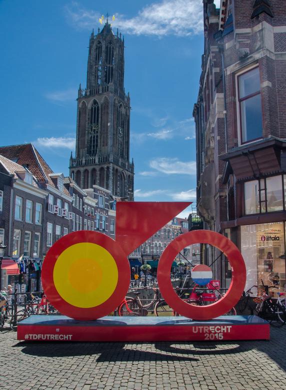 Free stock image of Utrecht created by Pixabay