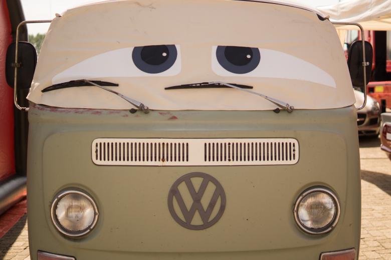 Free stock image of Volkswagen created by Pixabay