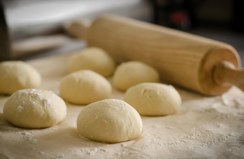 Free stock image of Bunch of Dough created by Pixabay