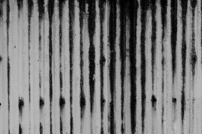 Free stock image of Grunge Corrugated Iron Texture created by Free Texture Friday