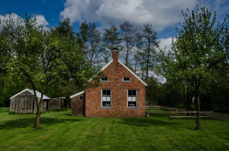 Free stock image of Residence in the Village created by Pixabay