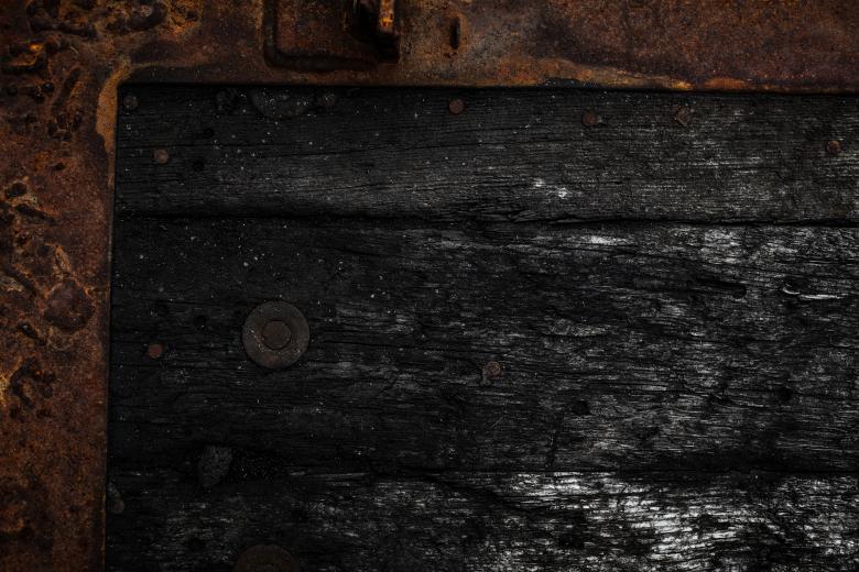 Free stock image of Rotting Wood Frame created by Free Texture Friday