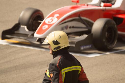 Free Stock Photo of Race Car