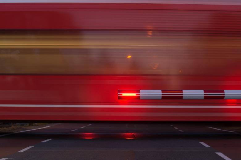 Free stock image of Fast Train created by Pixabay