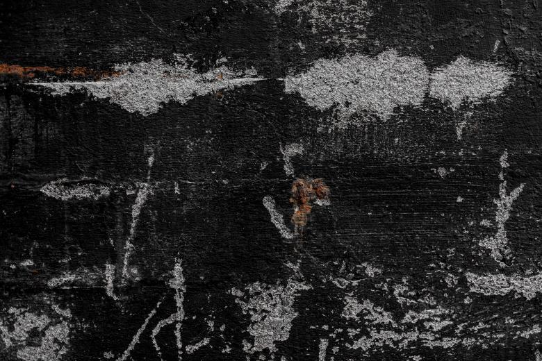 Free stock image of Grunge Black Wall Texture created by Free Texture Friday