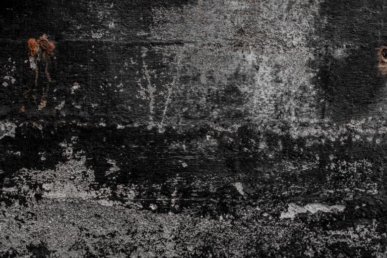 Free stock image of Grunge Black Wall created by Free Texture Friday