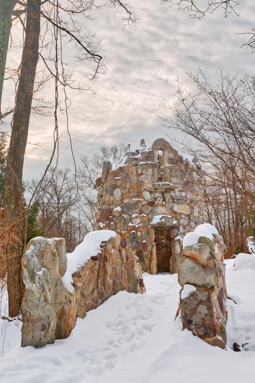 Free stock image of Winter Bell Tower Trail - HDR created by Nicolas Raymond