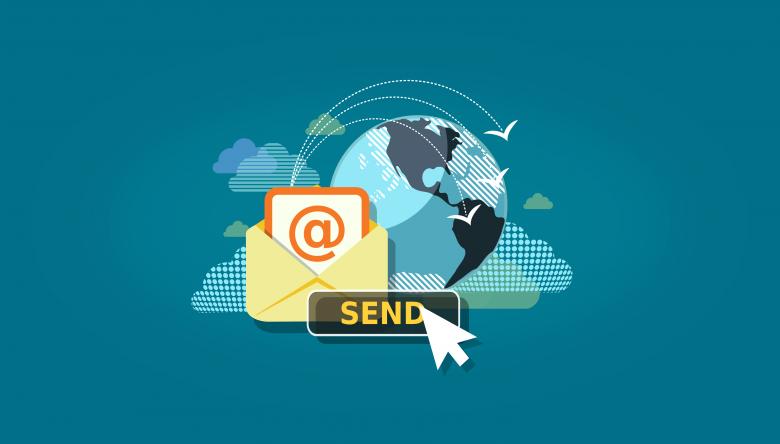 Free stock image of Sending E-Mail - Electronic Mail Communication  created by Jack Moreh