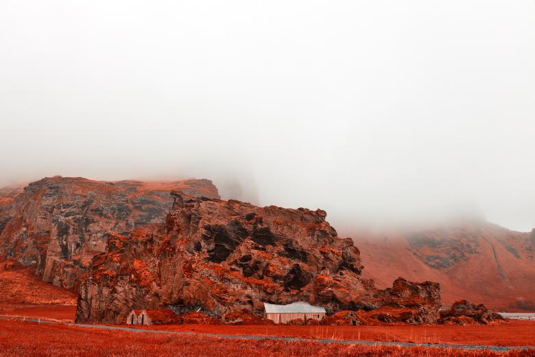 Free stock image of Ruby Rutshellir Fog created by Nicolas Raymond