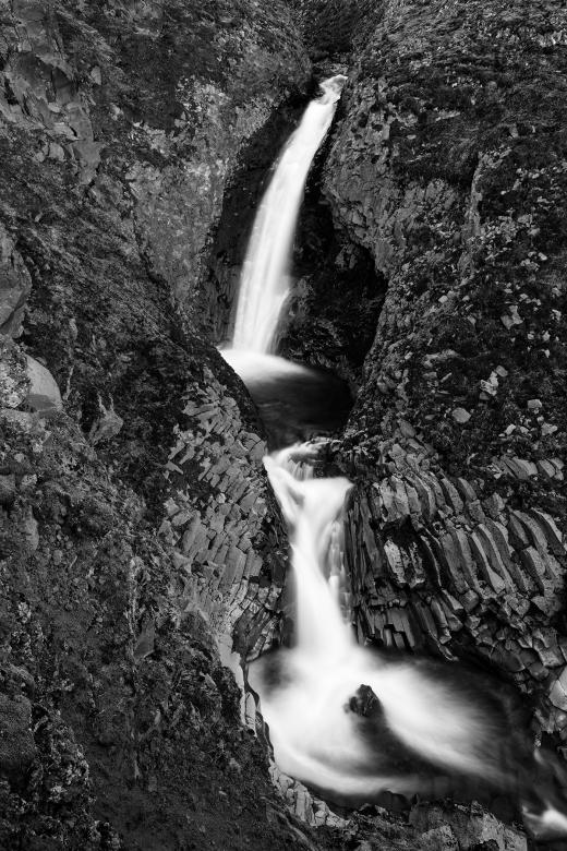 Free stock image of Timeless Clock Falls created by Nicolas Raymond