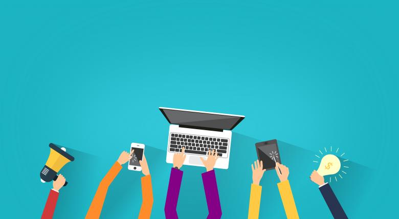 Free stock image of Digital Marketing - Image with Copyspace created by Jack Moreh