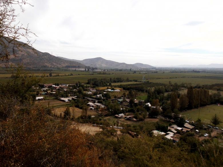 Free stock image of Pinpinela Village created by cristian adolfo  pavez fuenzalida