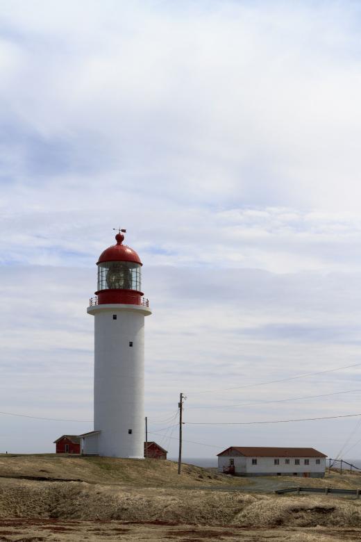 Free stock image of Light tower created by Geoffrey Whiteway
