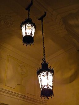 Light Fixtures in the Ceiling - Free Stock Photo