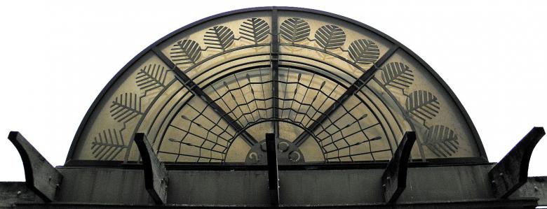 Free stock image of Arch Structure created by Roberto Fernandez Rizo
