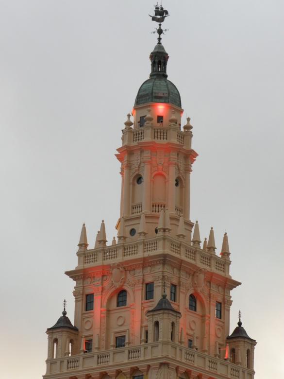 Free stock image of Large Church Tower created by Roberto Fernandez Rizo