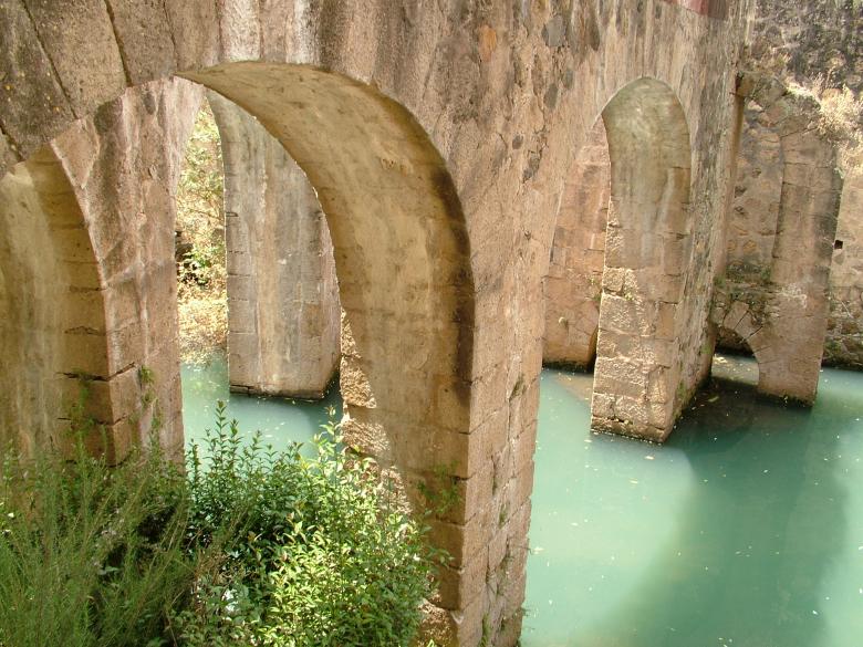 Free stock image of Arches Under the Bridge created by Medios Audiovisuales