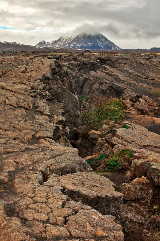 Free stock image of Cracked Grjotagja Rockscape created by Nicolas Raymond