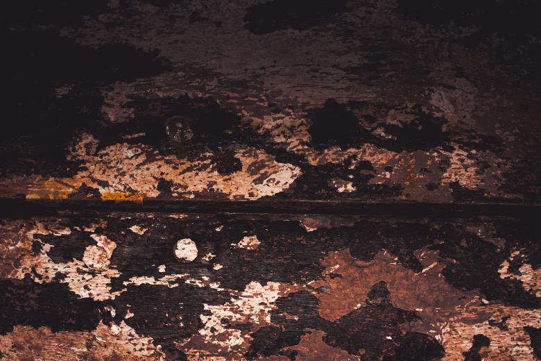 Free stock image of Peeled Paint on Wood Texture created by Free Texture Friday