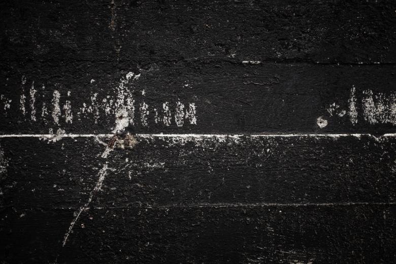 Free stock image of Grunge Black Wall Texture created by Free Texture Friday