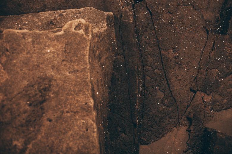 Free stock image of Vintage Volcanic Rock Texture created by Free Texture Friday