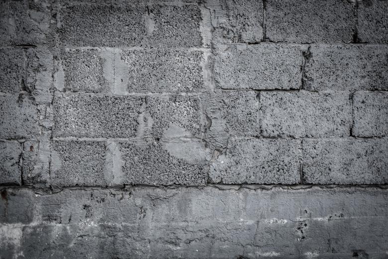 Free stock image of Mortar and Bricks Texture created by Free Texture Friday