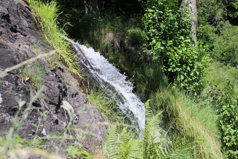 Free stock image of Waterfall created by Hassan Yahya Alali