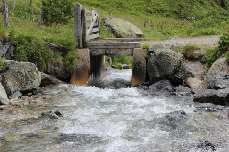 Free stock image of Running Water Stream created by Hassan Yahya Alali