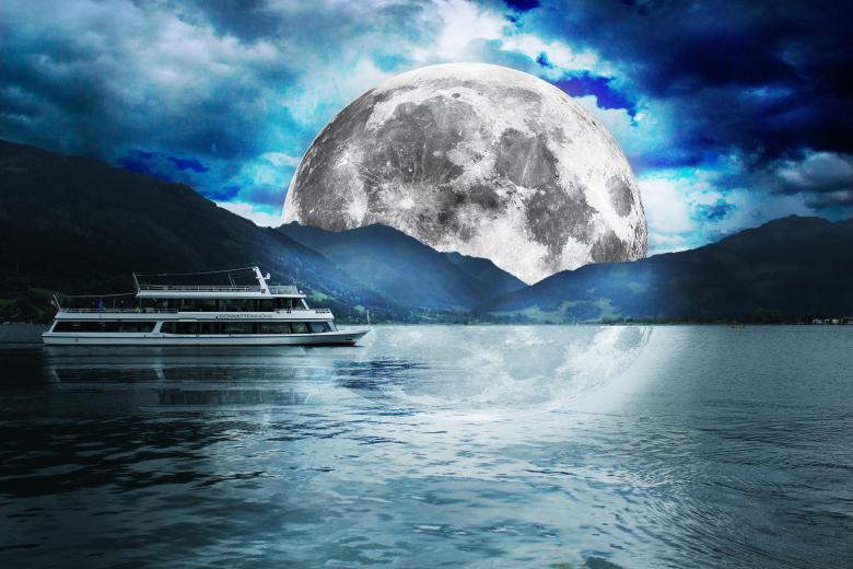 Free stock image of The Night created by Hassan Yahya Alali