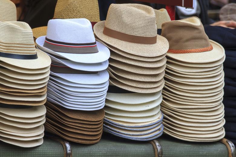 Free stock image of Summer Hats created by Geoffrey Whiteway