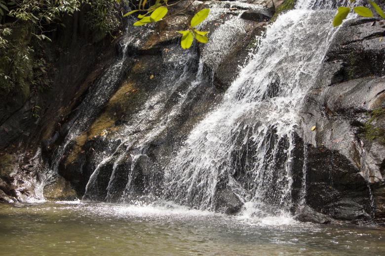 Free stock image of Waterfalls in Nature created by Eduardo Soares Bogosian