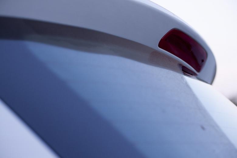 Free stock image of Backside of a Car created by Eduardo Soares Bogosian