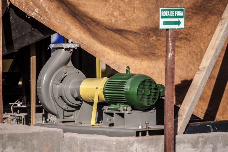 Free stock image of Industrial Electric Motor created by Eduardo Soares Bogosian