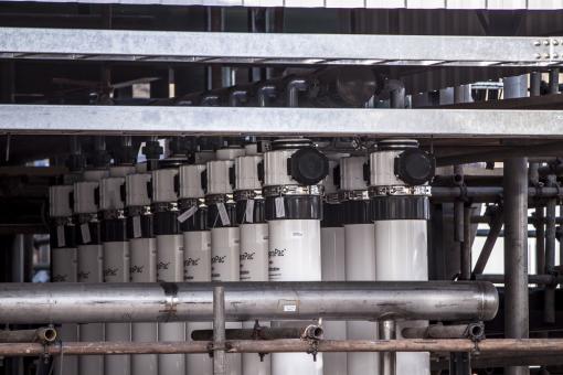 Industrial Pipes