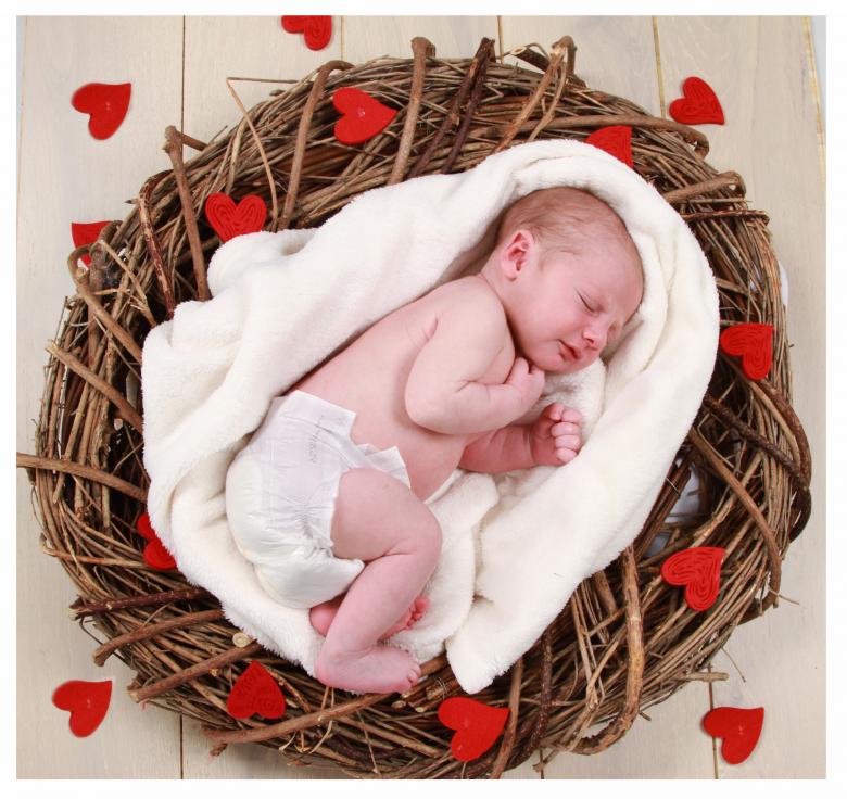 Free stock image of New Born Baby created by Christopher Terrance Owen