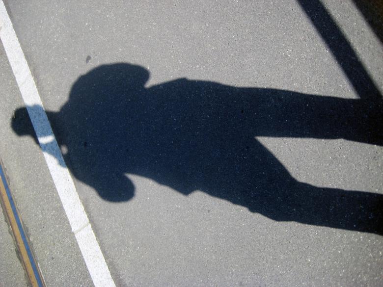 Free stock image of Shadow on a Rail created by VIJOY M ALEXANDER