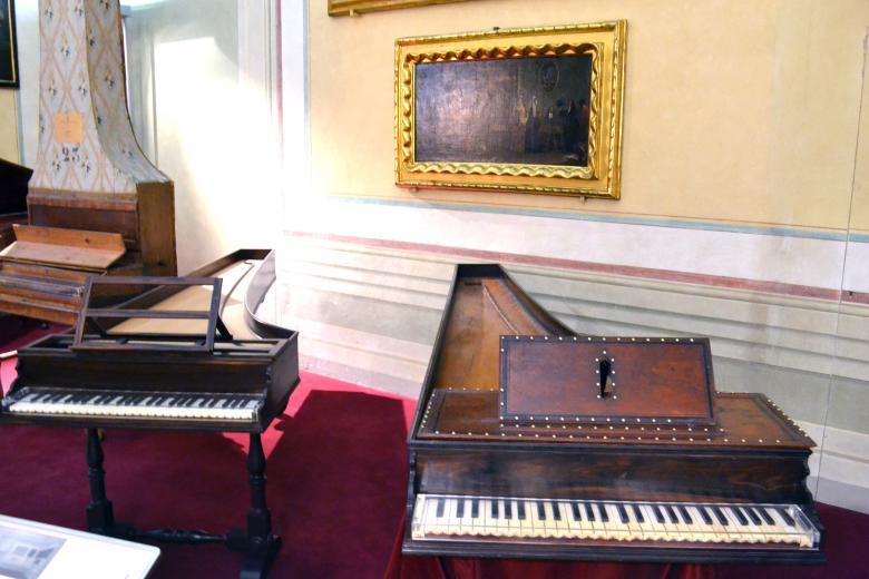 Free stock image of Antique Pianos created by VIJOY M ALEXANDER