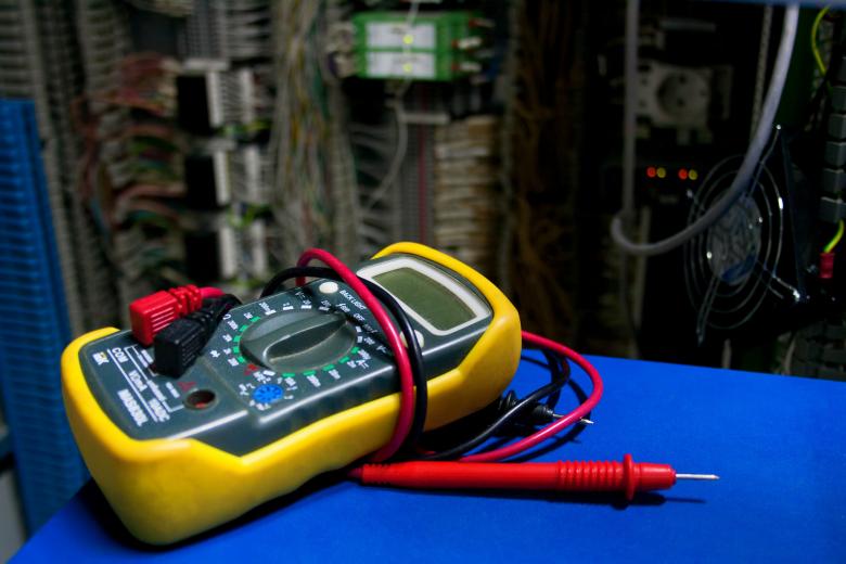 Free stock image of Electric Multimeter created by 2happy