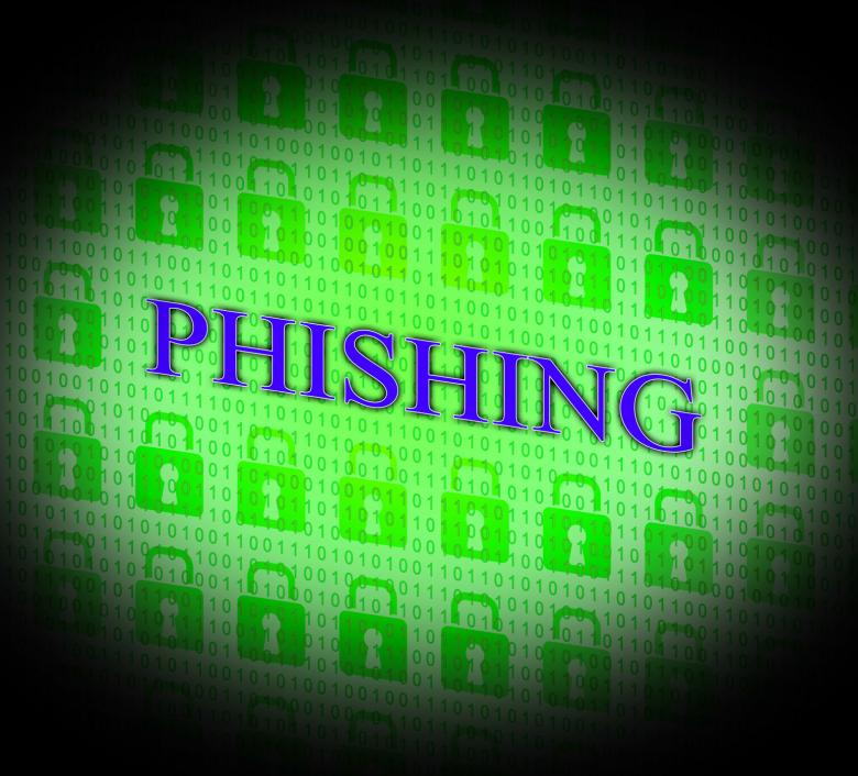 Free stock image of Phishing Hacked Represents Theft Hackers And Unauthorized created by Stuart Miles