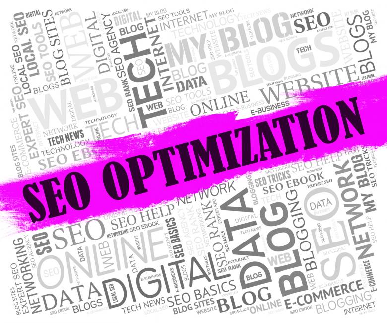 Free stock image of Seo Optimization Shows Search Engines And Optimisation created by Stuart Miles