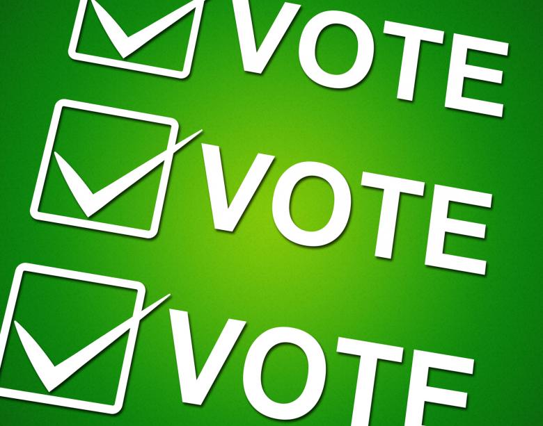 Free stock image of Vote Ticks Indicates Choosing Voting And Choose created by Stuart Miles