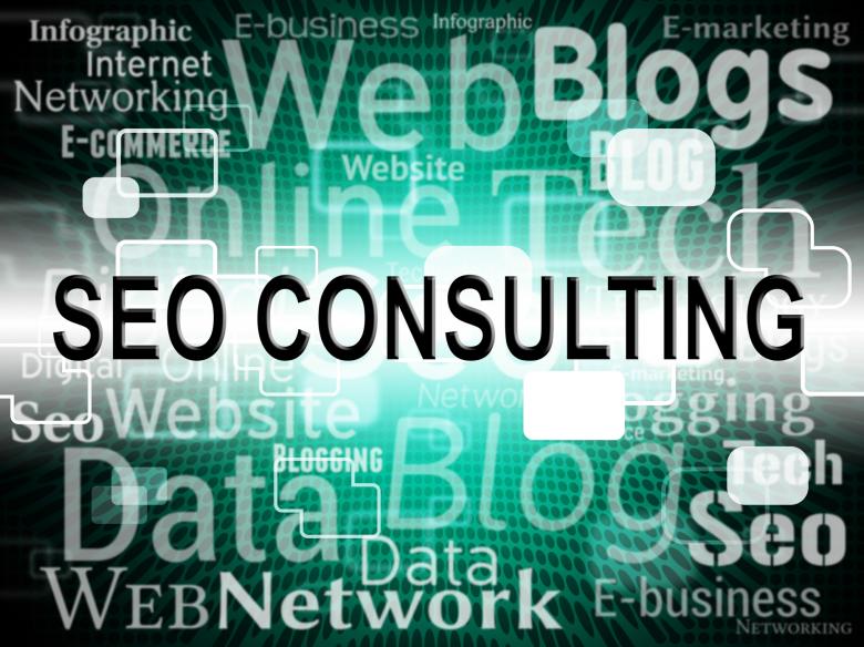 Free stock image of Seo Consulting Means Search Engine And Advice created by Stuart Miles