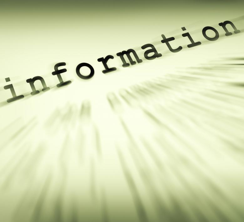 Free stock image of Information Definition Displays Customer Service Instructions And FAQ  created by Stuart Miles