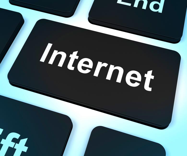 Free stock image of Internet Key Shows Online Connection created by Stuart Miles