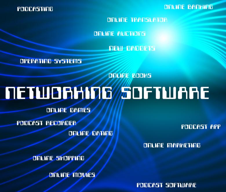 Free stock image of Networking Software Represents Shareware Online And Internet created by Stuart Miles