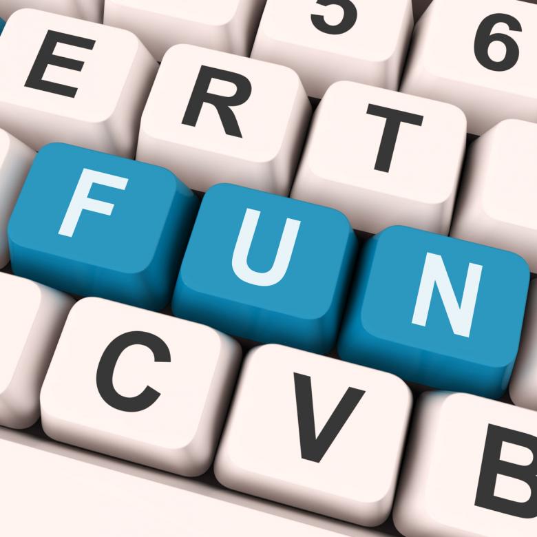 Free stock image of Fun Keys Show Enjoyable Exciting Or Pleasing created by Stuart Miles