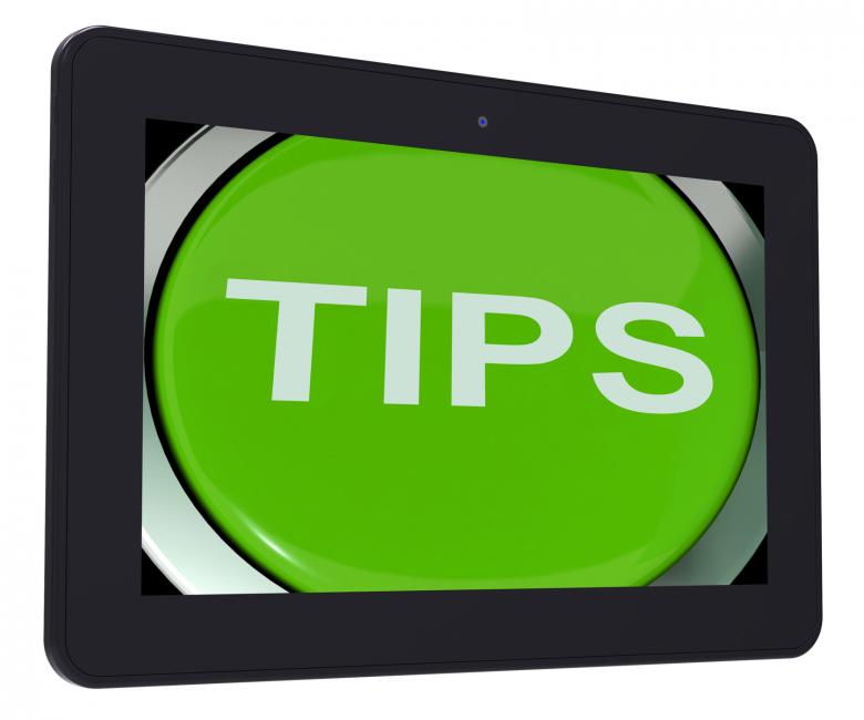 Free stock image of Tips Switch Shows Help Suggestions Or Instructions created by Stuart Miles