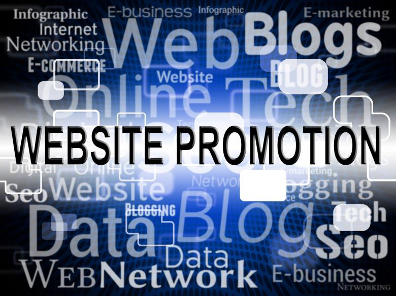 Free stock image of Website Promotion Represents Sites Www And Closeout created by Stuart Miles